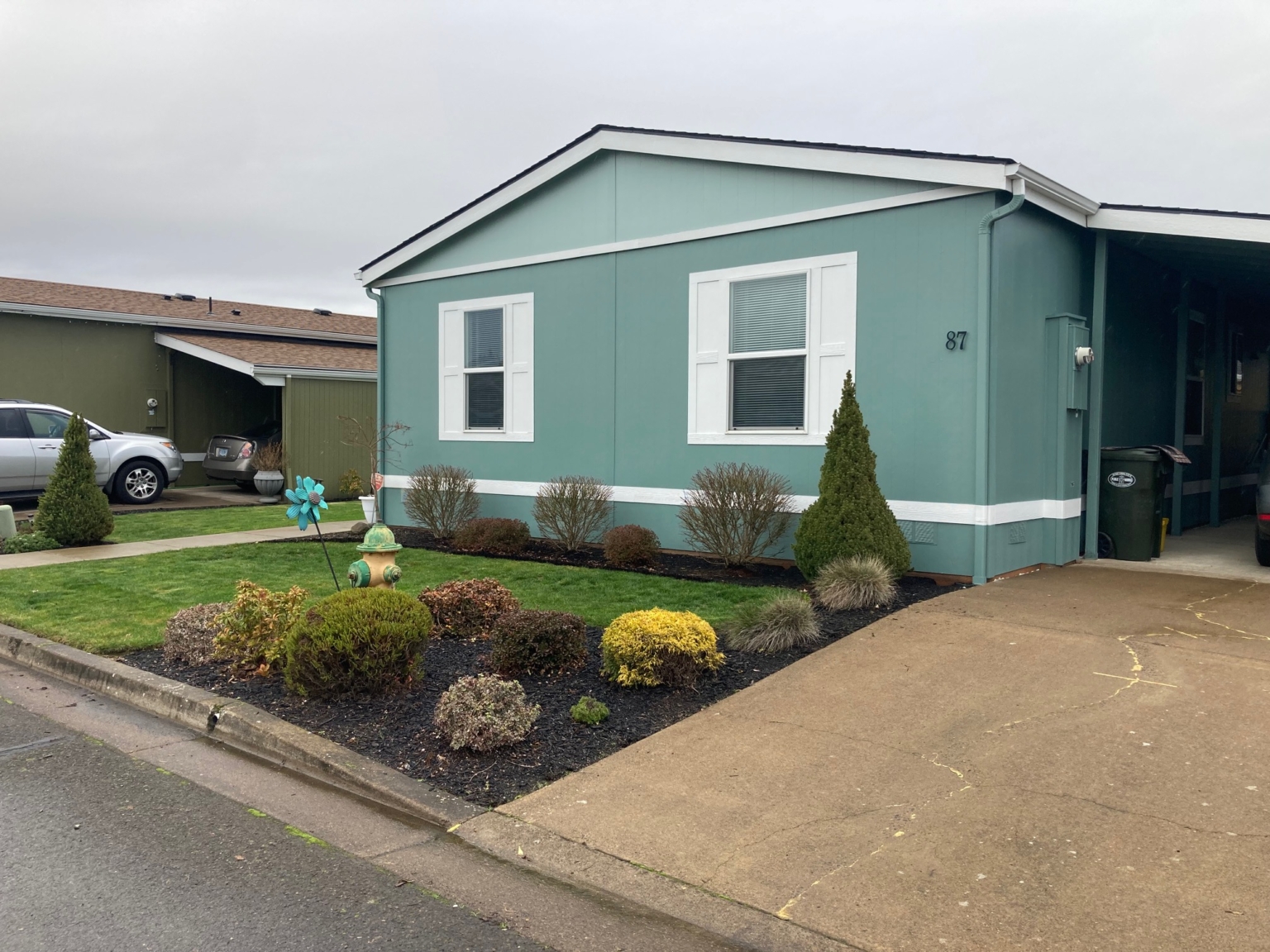 Manufactured and Mobile Home Sales To Willamette Home